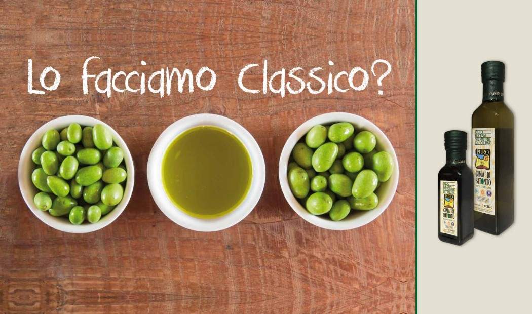 Olio extravergine di oliva Puglia