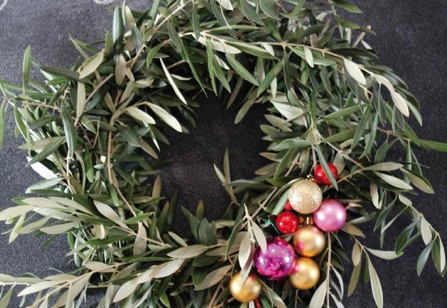 natale in Frantoio Puglia Bari