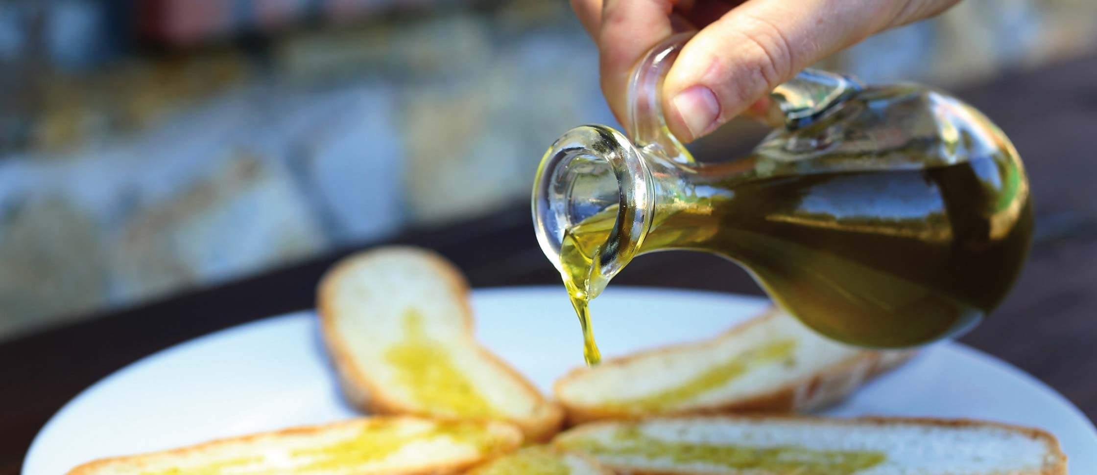 Degustazione olio extravergine d'oliva Puglia