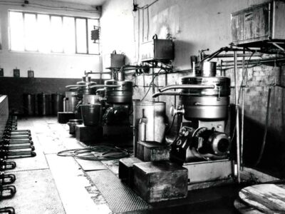 1960 - Macine per la molitura