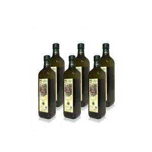 pack di 6 bottiglie biologico 0,75 litro