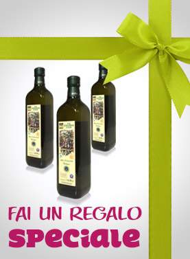 OLIO EXTRAVERGINE DI OLIVA BIOLOGICO PACK: 2 LATTINE DA 5 LT - Oleificio  Cooperativo Cima Di Bitonto