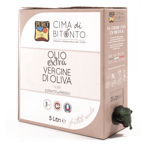 bag in box fruttato medio 5 Litri