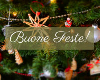 Buone Feste!