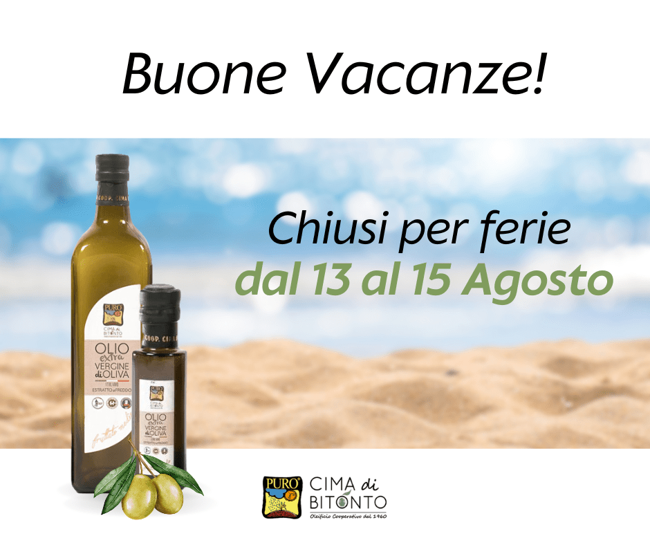 OLIO EXTRAVERGINE DI OLIVA BIOLOGICO PACK: 2 LATTINE DA 5 LT - Oleificio  Cooperativo Cima Di Bitonto